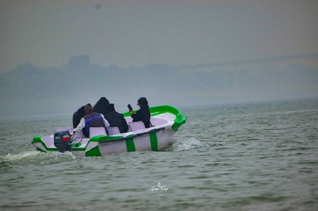 Ranthambore Chambal Boating