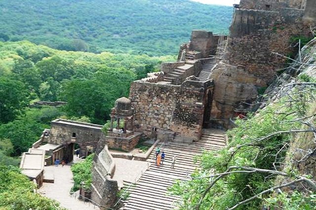 Ranthambore Fort